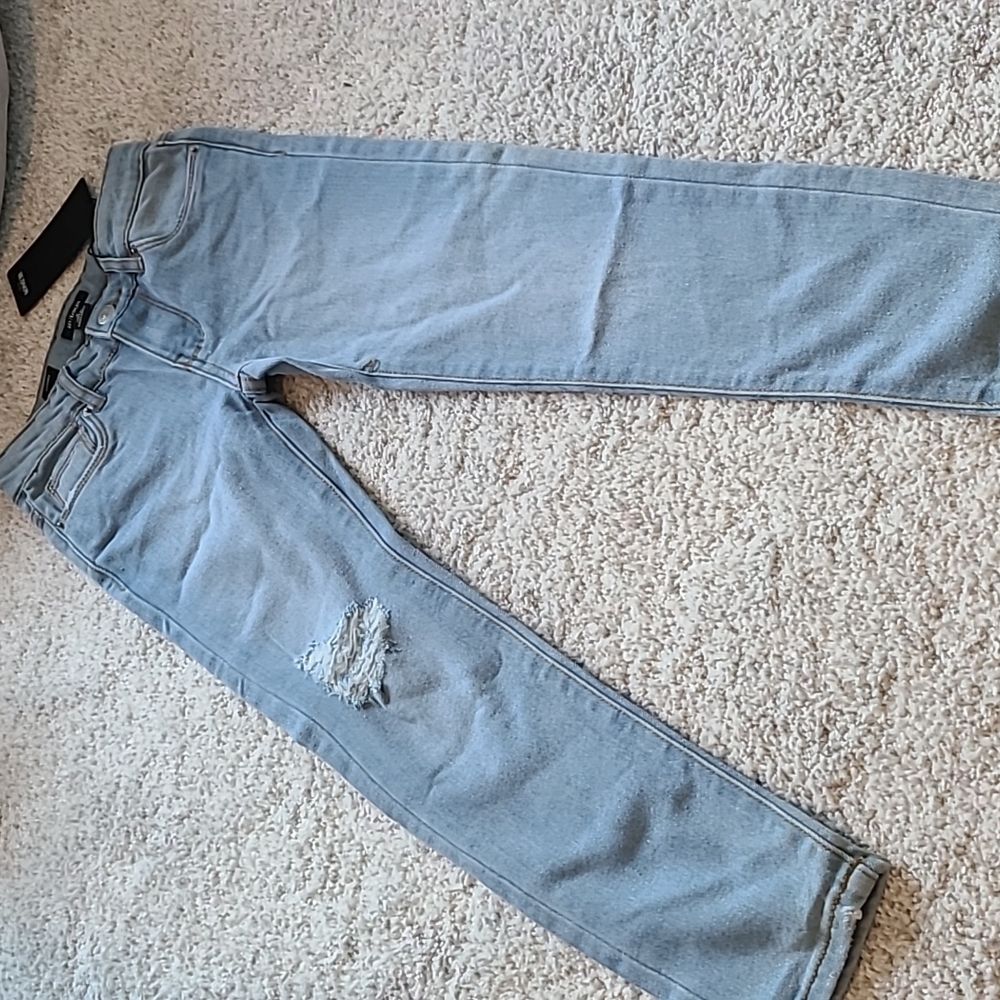Girls Skinny Jeans